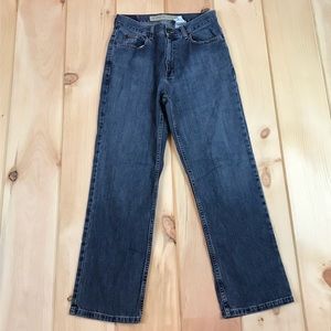 Eddie Bauer Natural Fit Size 8 Petite Jeans